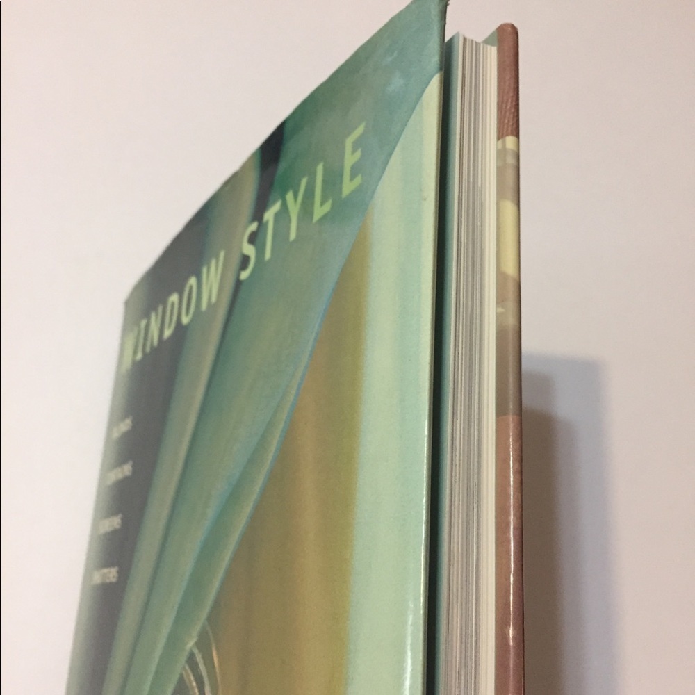 Window Style Coffee Table Book - Picture 2 of 5